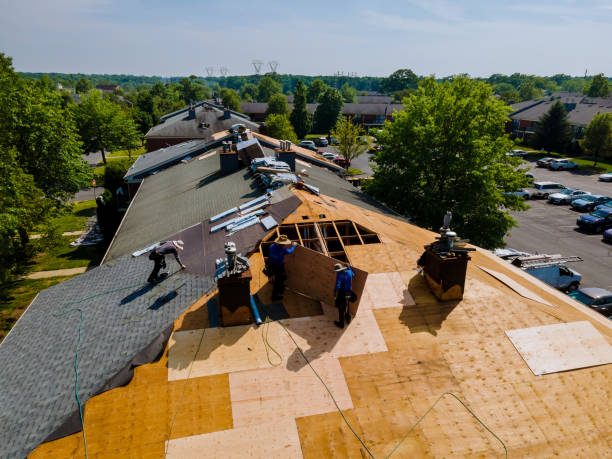 24/7 Emergency Roof Installation experts in Eaton, OH