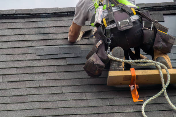 Reliable Roof Installation contractor in Eaton, OH by Brentwood Metal Roofing