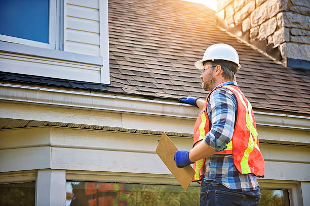 Trusted Storm Damage Roof Repair service in Eaton, OH - Brentwood Metal Roofing